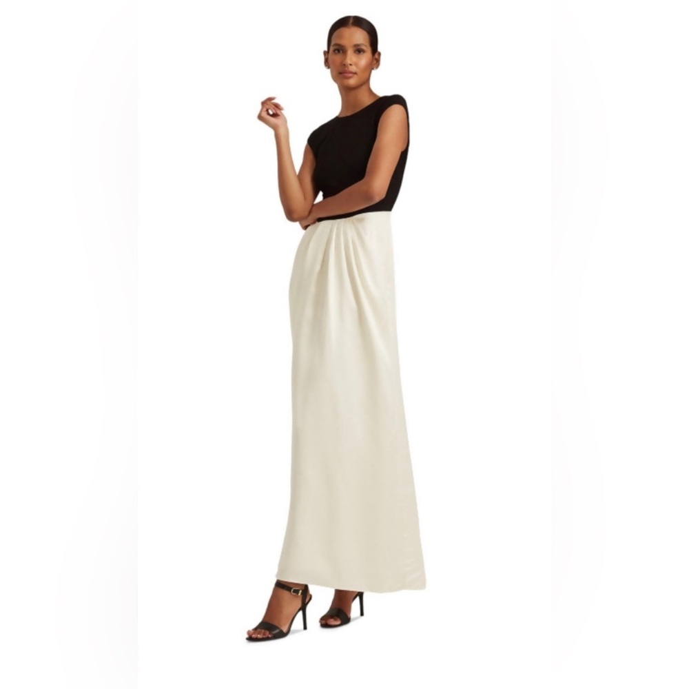 Ralph Lauren evening gown